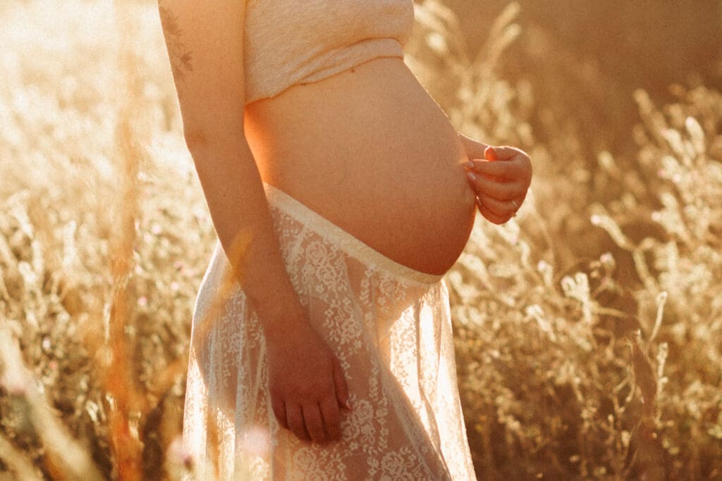 Maternity photographer near me in Christchurch