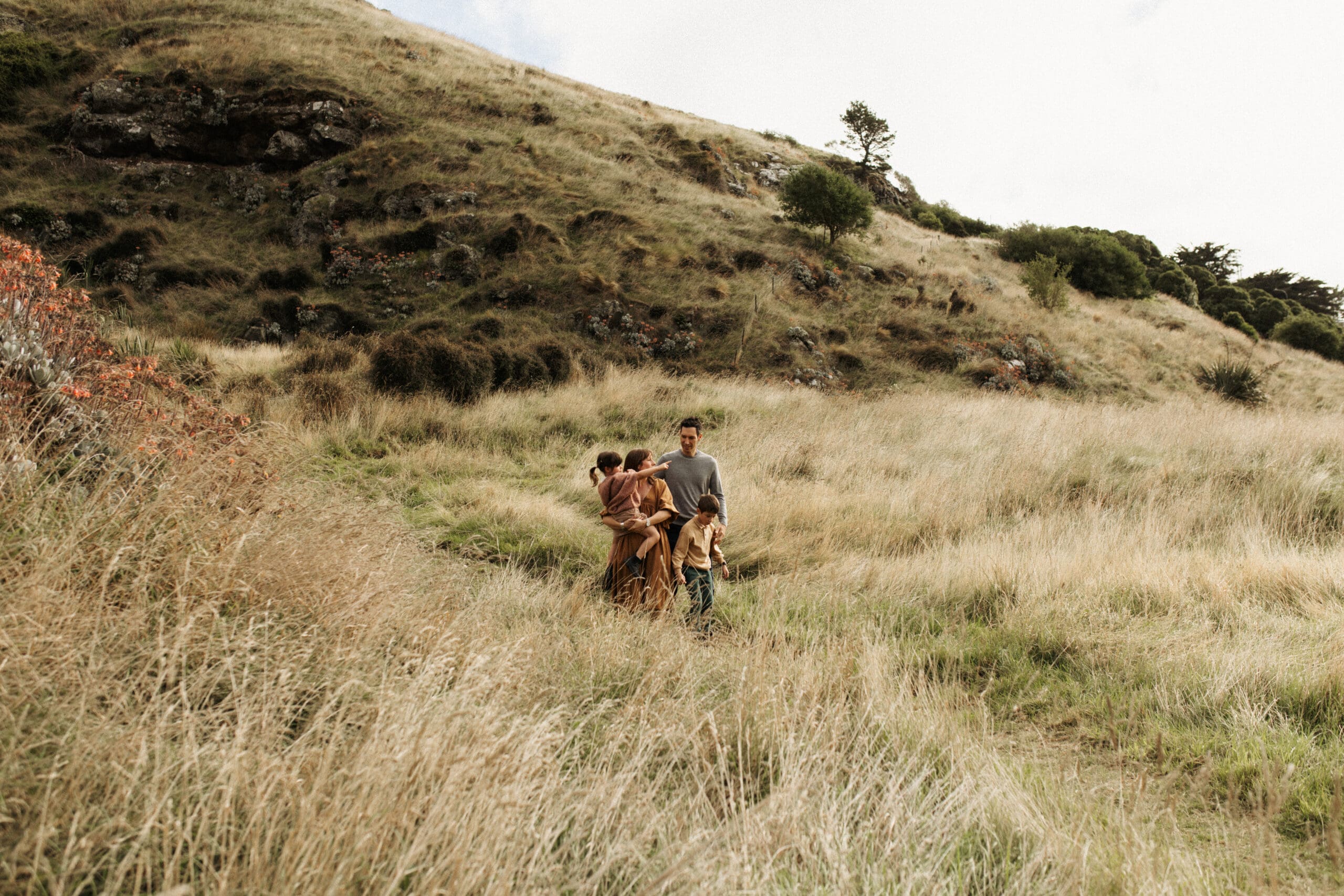 family photography in Christchurch
