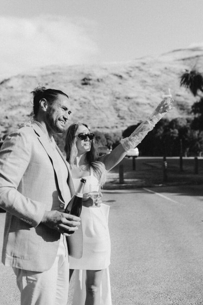 Canterbury elopement photographer