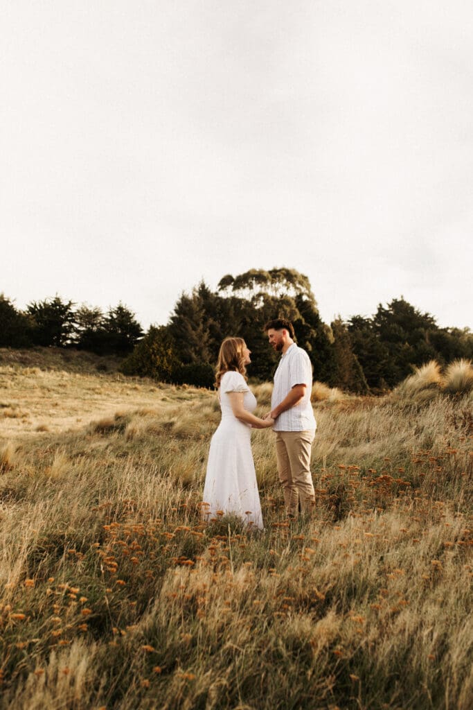 Christchurch engagement photographer