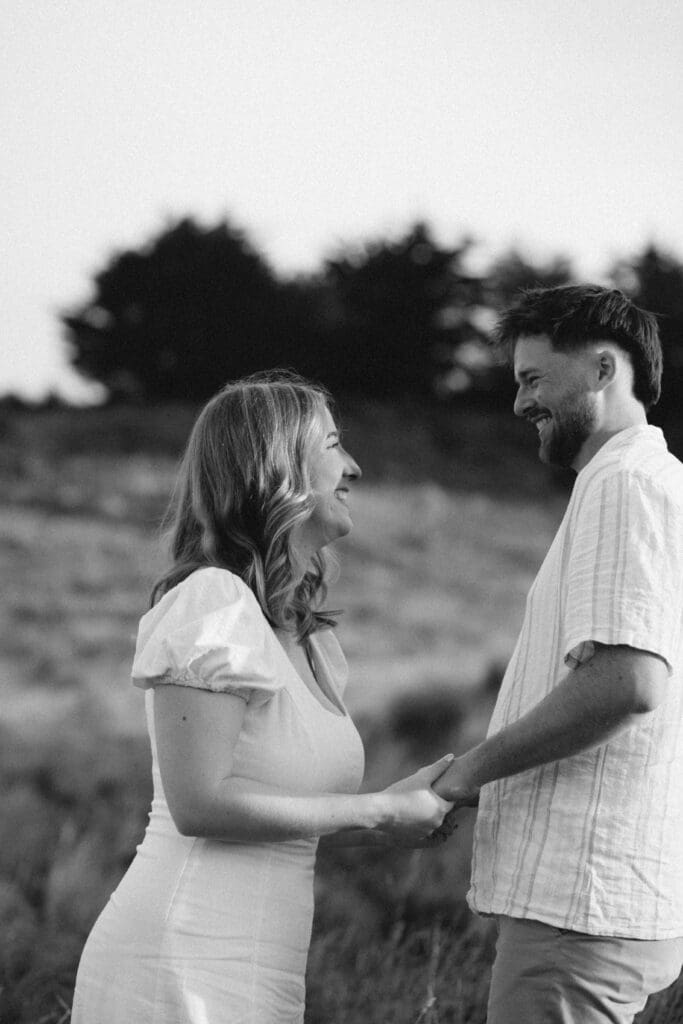 Christchurch engagement photographer