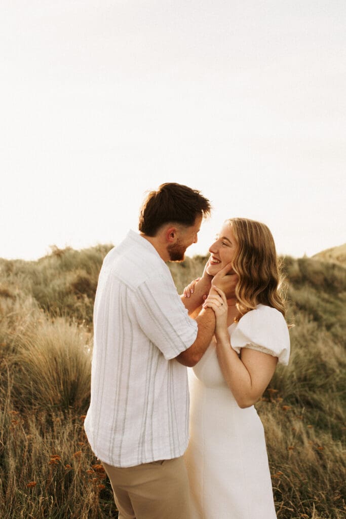 Christchurch couples photographer