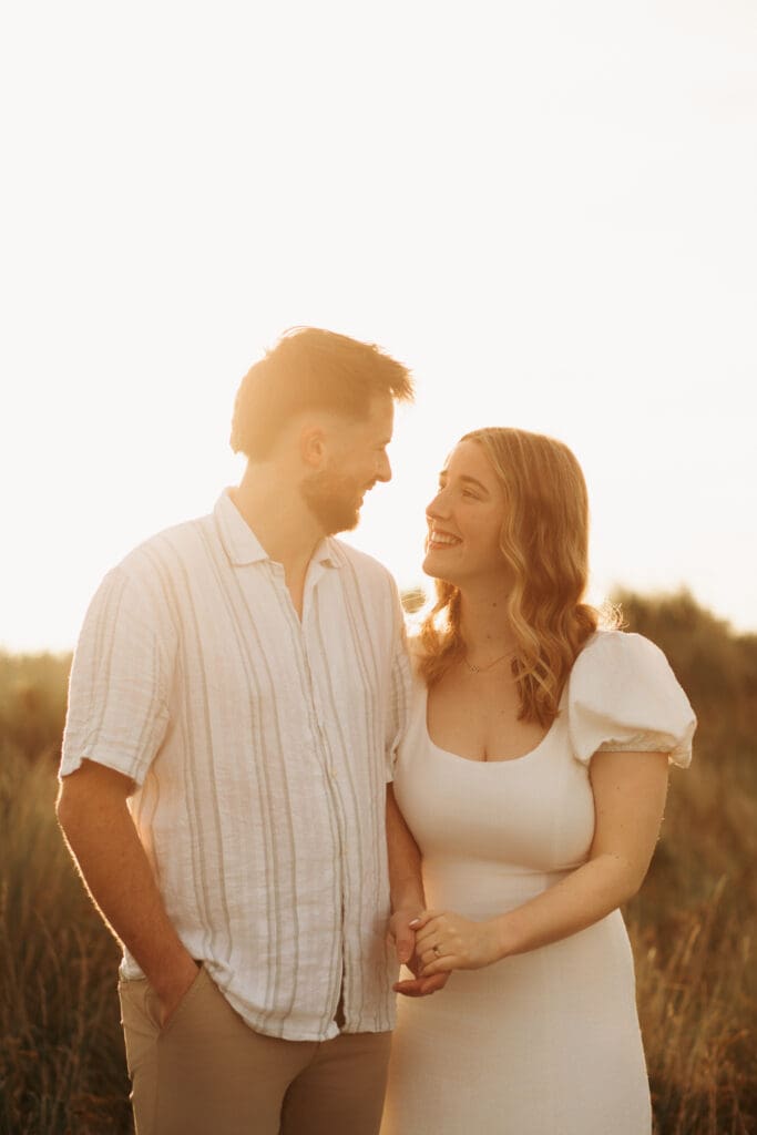 Christchurch engagement photographer