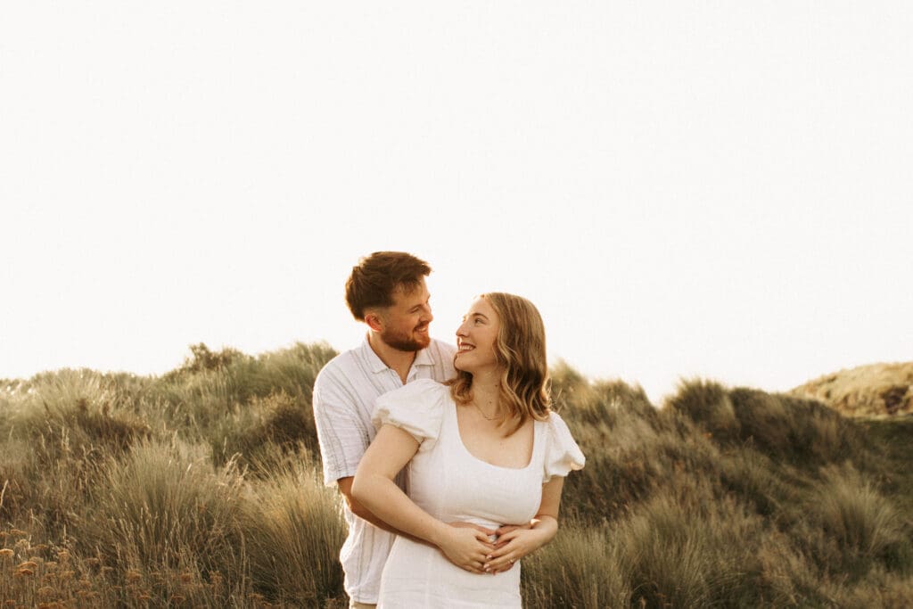 Christchurch couples photographer