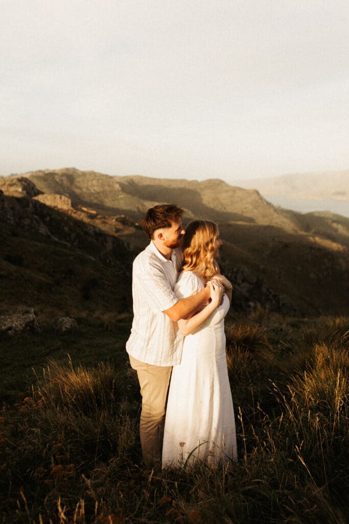 Christchurch engagement photographer