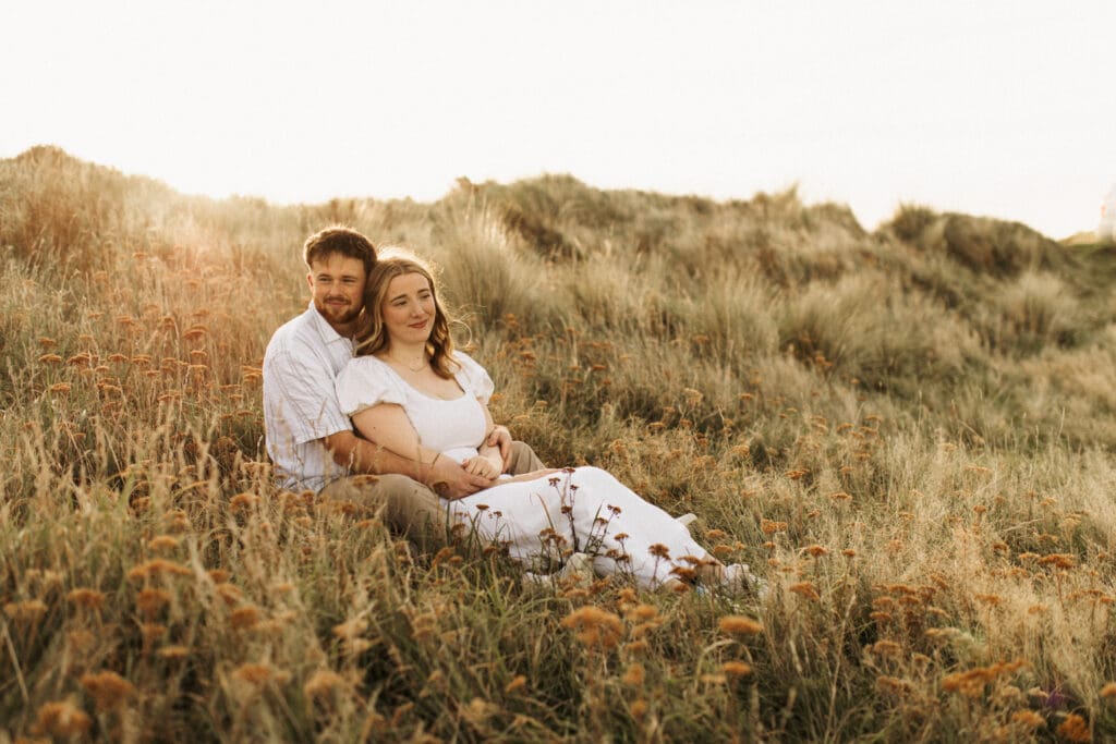 Christchurch engagement photographer