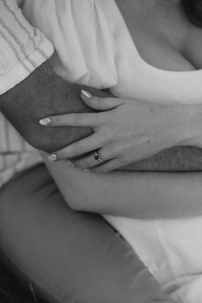 Christchurch engagement photographer