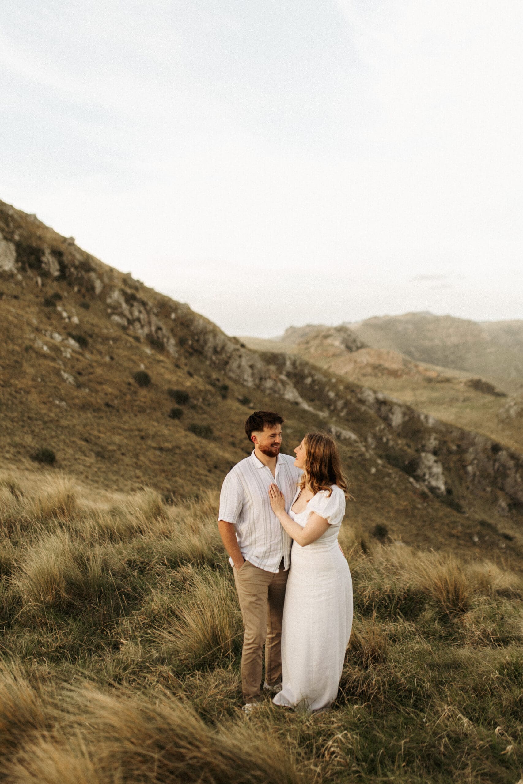 Christchurch engagement photographer