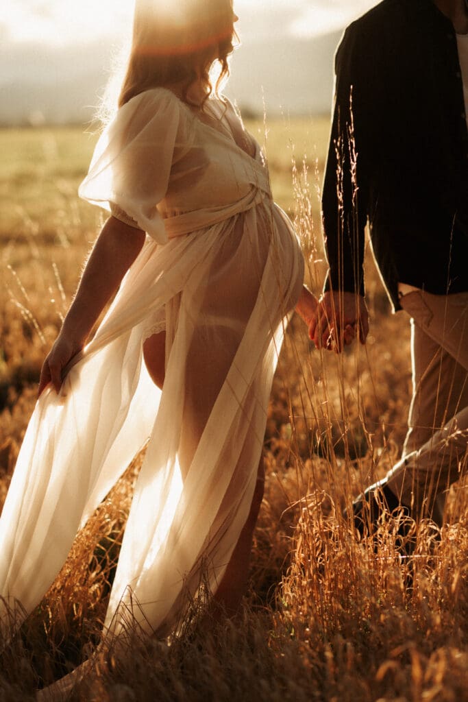 Christchurch maternity photographer 