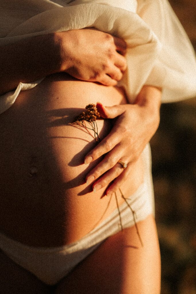 Christchurch maternity photographer 
