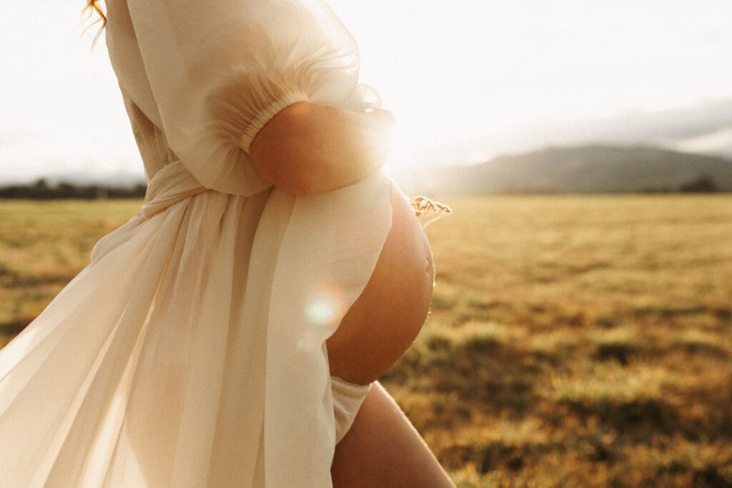 Christchurch maternity photographer 