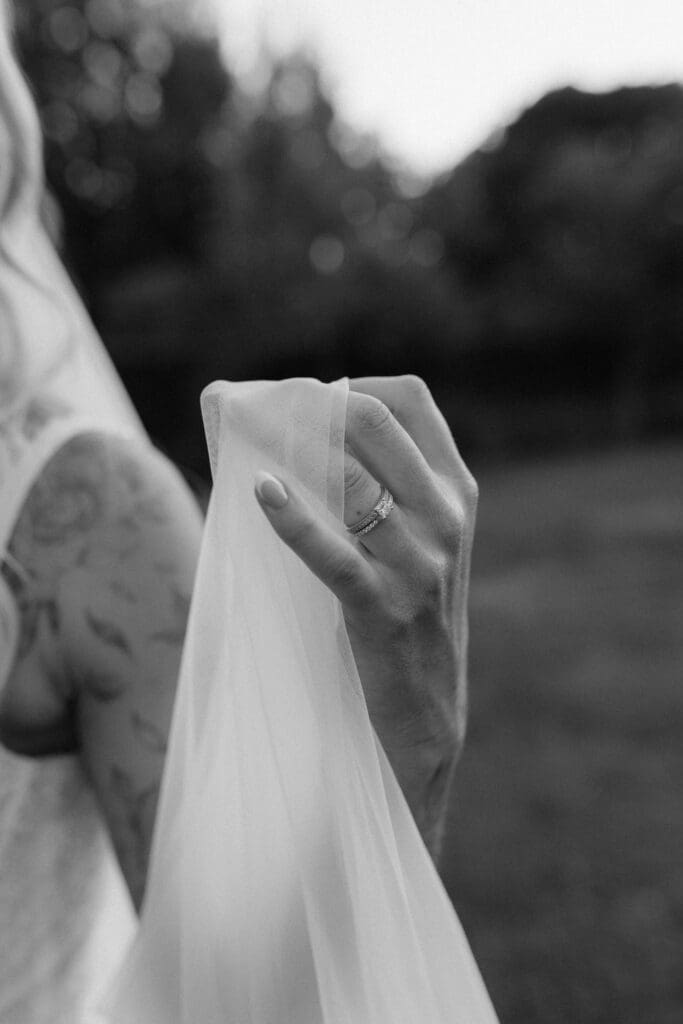 Emotive wedding photography in Christchurch 
