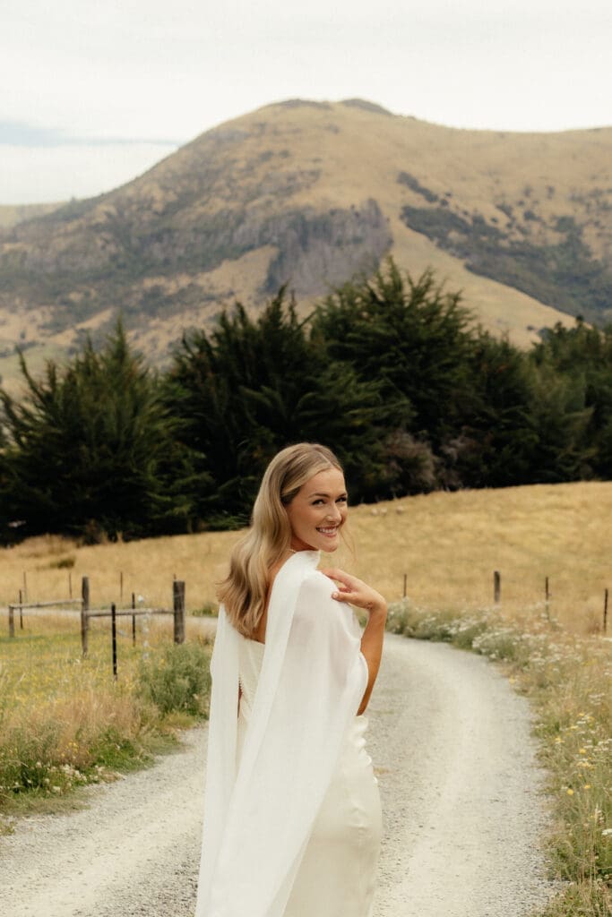 Akaroa wedding photographer