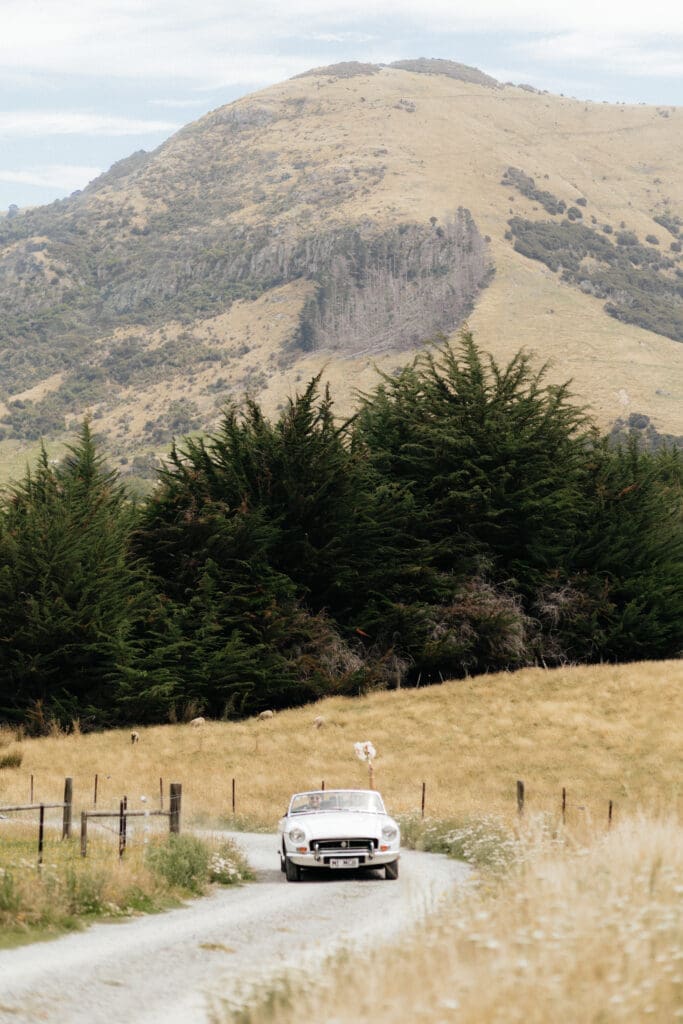 Akaroa wedding photographer