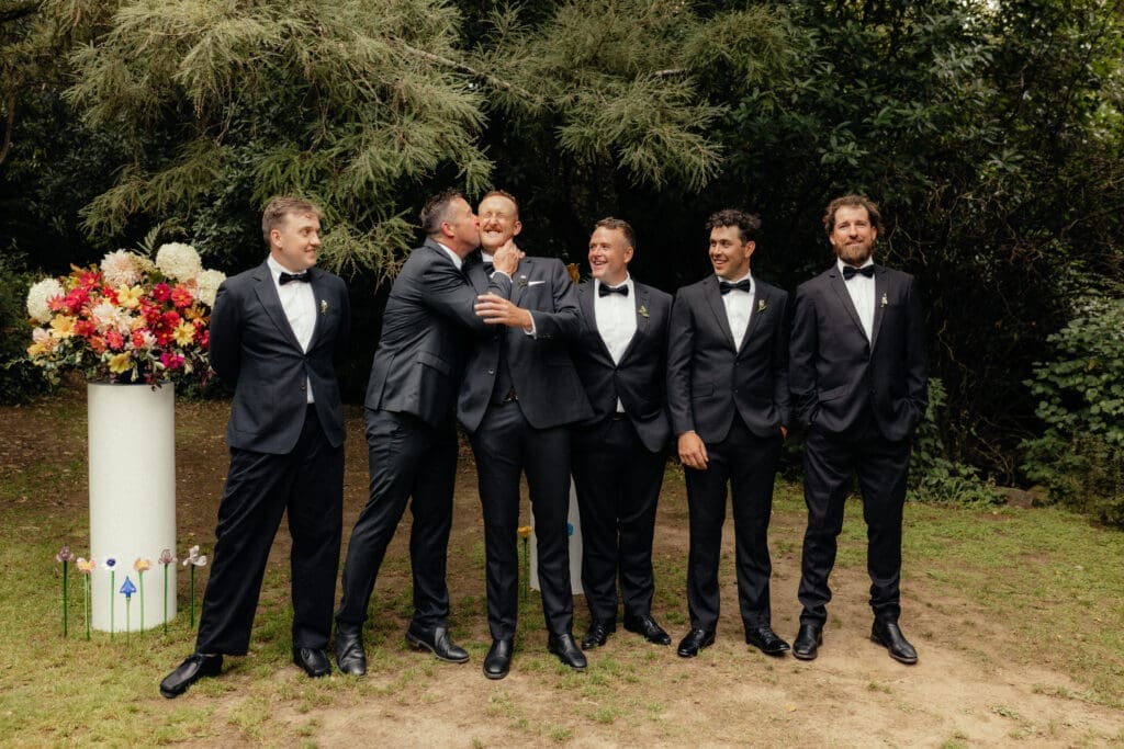 Wedding photographer in Christchurch 