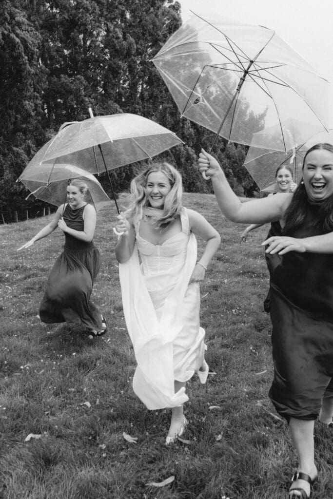 Wedding photography in Akaroa 
