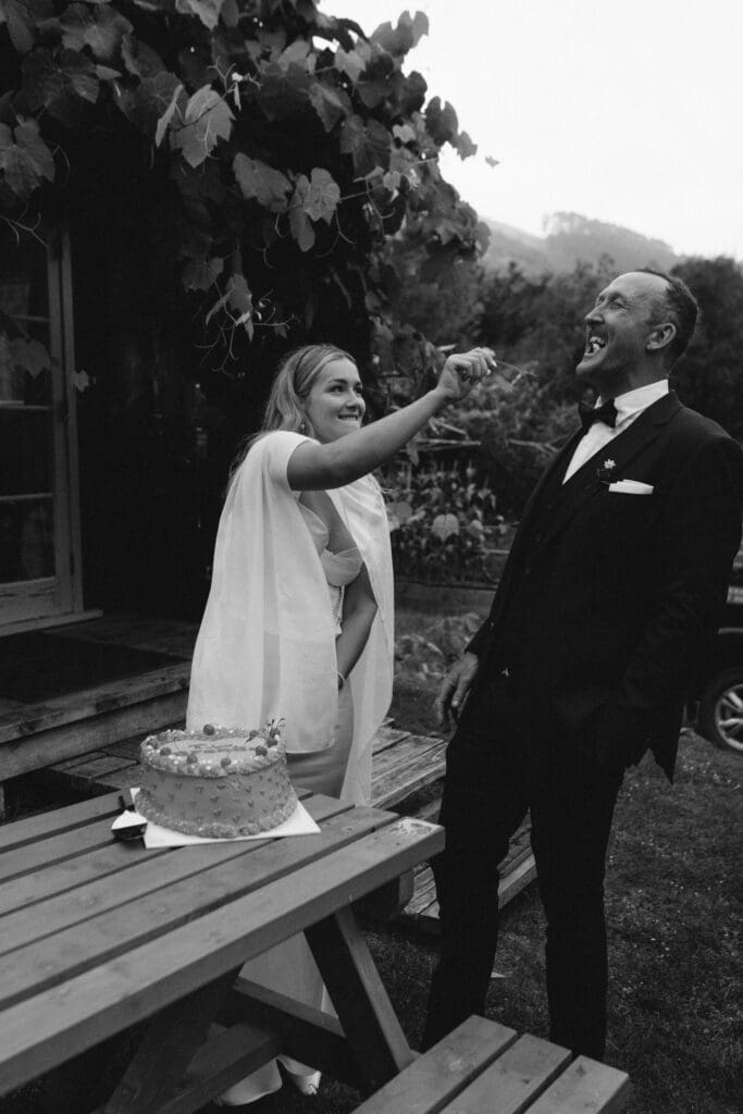 Christchurch wedding photographer 